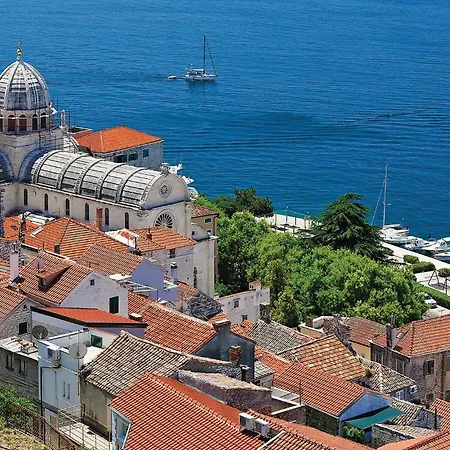 Lejlighed Stunning In With Wifi Šibenik