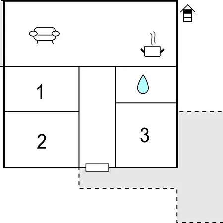 Appartamento In With Wifi