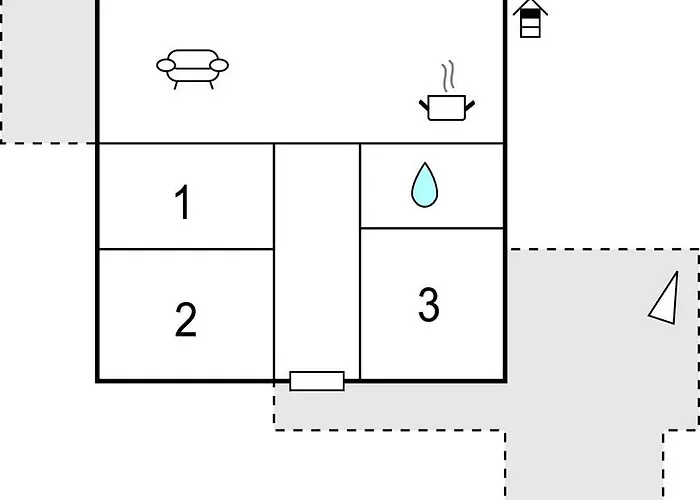 Appartement Stunning In With Wifi